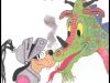 SIR GOOFY EN DIE DRAAK – Tannie Richelle Lees Afrikaanse Kinderstories
