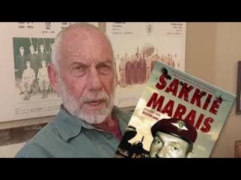 SL Ops Hoof Sakkie Marais oor Weerbaarheid (Afrikaans)