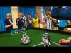 Slimkoppe spog met besonderse Lego-robotte