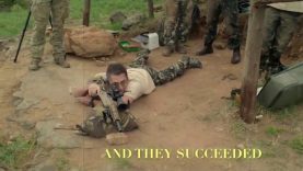 Some SL training in KZN with help from TacDivision