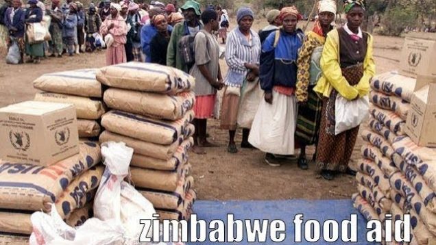 South Africa will be like Zimbabwe, but more…