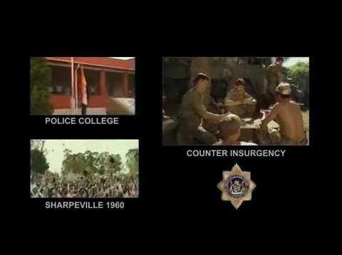 South African Police / Suid Afrikaanse Polisie