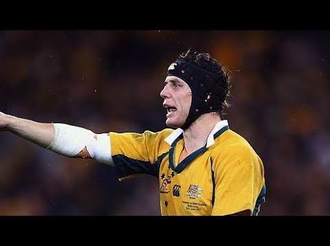 Stephen Larkham – Wallaby Genius