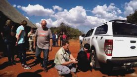 Suidlanders Northern Transvaal Excercise