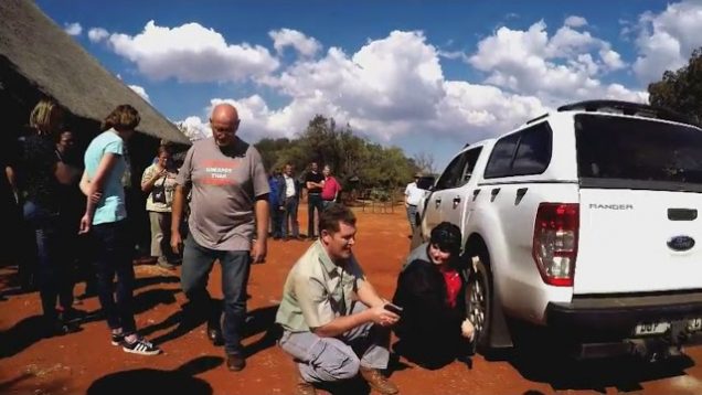 Suidlanders Northern Transvaal Excercise