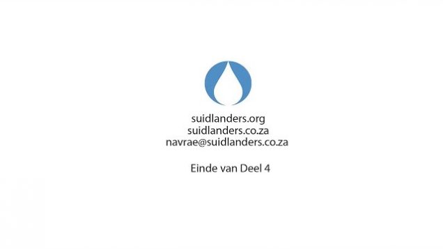 Suidlanders Van Rensburg & Miga Deel 4