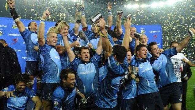 Super 14 Rugby Finals – 2006 to 2010