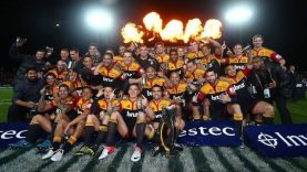 Super Rugby Finals – 2011 to 2017