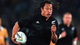 Tana Umaga – The Wellington Lion
