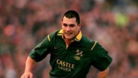 Thinus Delport – Powerful Runner
