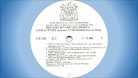 Vicki du Preez – Ek min jou
