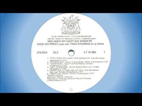 Vicki du Preez – Ek min jou