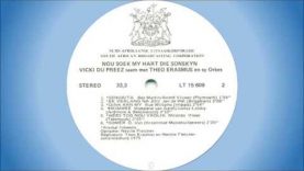 Vicki du Preez – Ek verlang na jou