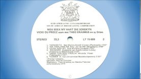 Vicki du Preez – Heimweë