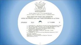 Vicki du Preez – Senorita