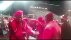 Video: Julius Malema onder skoot oor AK47