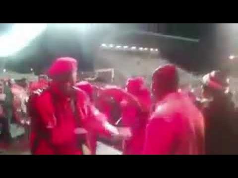 Video: Julius Malema onder skoot oor AK47