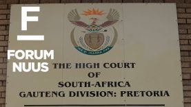 Vullisterrein-hofsaak reuseoorwinning vir AfriForum