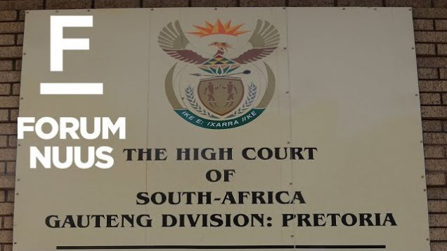 Vullisterrein-hofsaak reuseoorwinning vir AfriForum