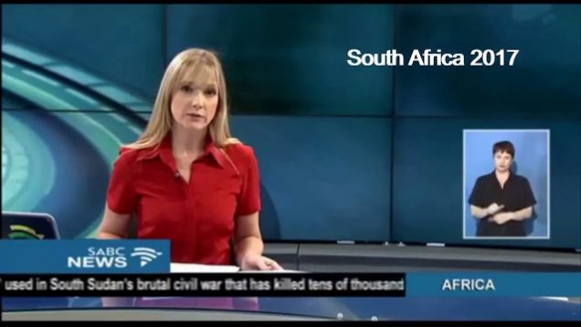 War Talk in South Africa 2