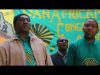 War Talk in South Africa
