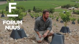 Wenner van AfriVriendelik-entrepreneurskompetisie: “My wen is ’n wen vir die boere.”