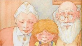 WENSE WORD WAAR – Tannie Richelle lees Afrikaanse Kinderstories