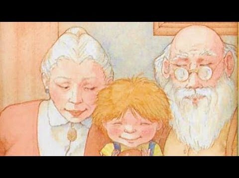 WENSE WORD WAAR – Tannie Richelle lees Afrikaanse Kinderstories