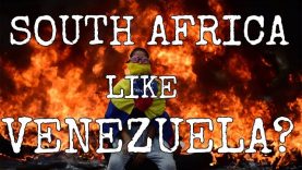 Will South Africa be like Venezuela?