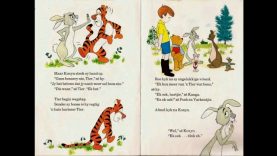 WINNIE DIE POEH EN TIER – Tannie Richelle Lees Afrikaanse Kinder Stories