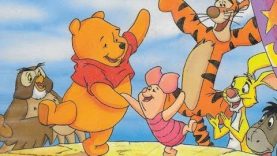 WINNIE DIE POEH SE TALENTKONSERT – Tannie Richelle lees Afrikaanse Kinderstories