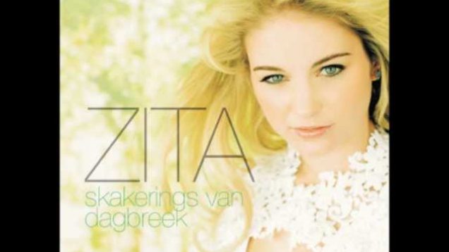 ZITA – advertensie Radio (skakerings van dagbreek album)
