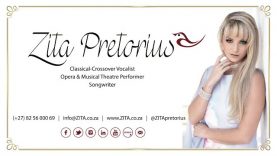 ZITA Pretorius Showreel