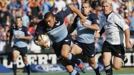 10 Classic Tries By The Bulls in Super Rugby