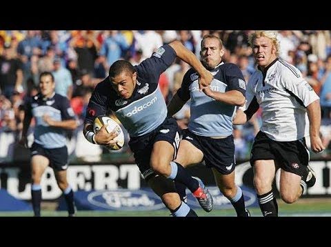 10 Classic Tries By The Bulls in Super Rugby
