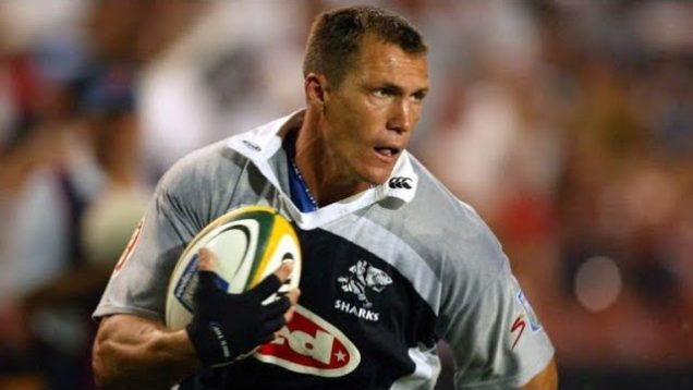 10 Classic Tries By The Sharks in Super Rugby