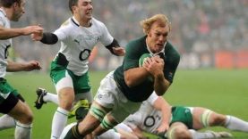 10 Great Springbok Tries Against Ireland