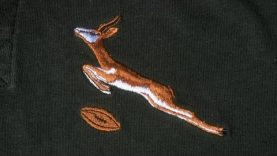 100 Greatest Springbok Tries / 1949 to 1989 / 100 to 91
