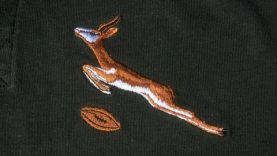 100 Greatest Springbok Tries / 1949 to 1989 / 20 to 11