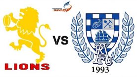 1993 Super 10 Final – Transvaal vs Auckland 22 May Ellispark