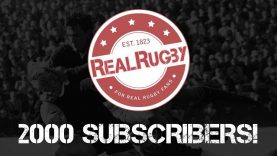 2000 Subscribers! Thank You!