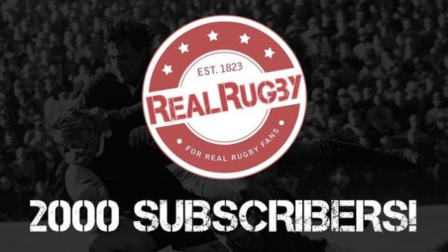 2000 Subscribers! Thank You!