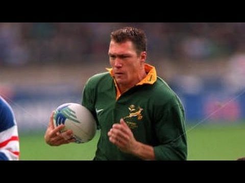 Andre Snyman – Greatest Tries