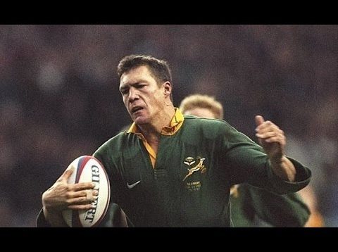 Andre Snyman – Lethal Weapon