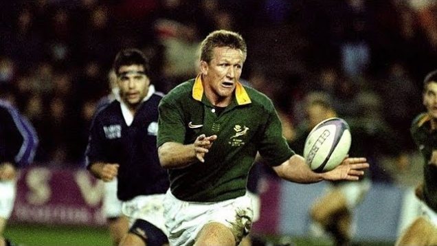 Andre Venter – The Iron Man