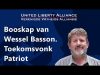 Boodskap van Wessel Basson