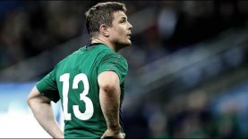 Brian O’Driscoll – The Center Of Excellence