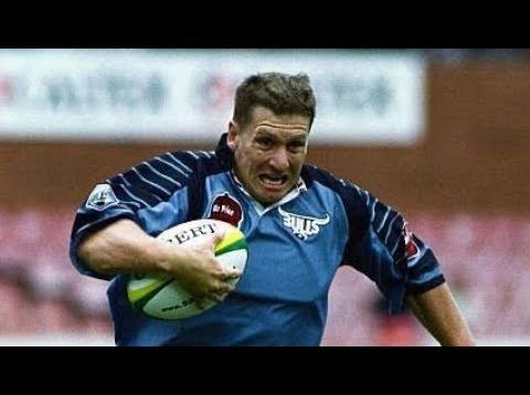 Casper Steyn – Underrated Bull