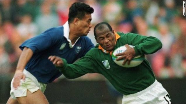 Chester Williams – Champion of a New South Africa