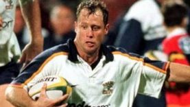 Chris Badenhorst – The Freestate Flyer